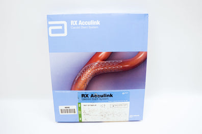 Abbott 1011339-20 RX Acculink Carotid Stent System 7.0 x 20mm, 132cm (x)